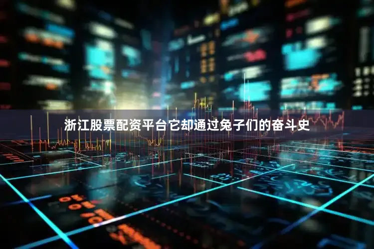 浙江股票配资平台它却通过兔子们的奋斗史